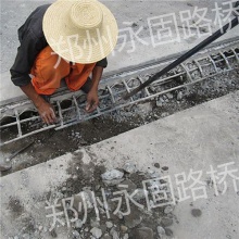 橋梁伸縮縫混凝土快速修補(bǔ)_混凝土起砂處理劑-水泥路面修補(bǔ)料-地面起