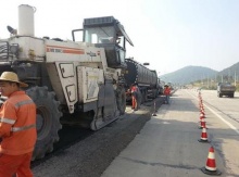 瀝青路面乳化瀝青冷再生應用技術研究--西安天騰路橋技術有限公司